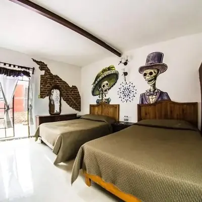 Gente de Más Hostel