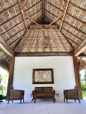 Plano de Oceanfront Casa Rhino