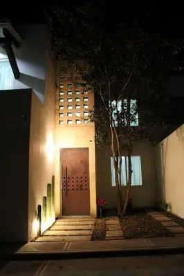 Edificio en el que se encuentra la casa o chalet