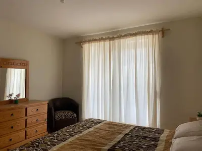 Cama o camas de una habitación en Casa Colibri Oaxaca con Jacuzzi en Terraza