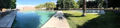 Piscina en o cerca de Hospedaje Familiar Op2