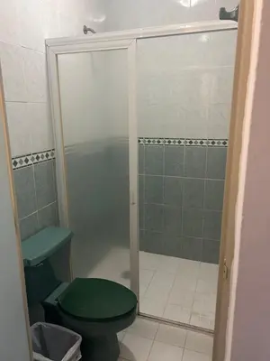Un baño de Hotel Jar8 Bule