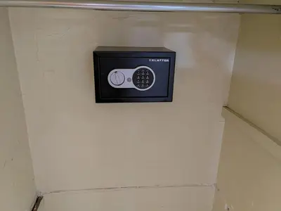 Plano de Departamento amplio con hermosa vista