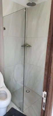 Un baño de Hermoso departamento Acapulco