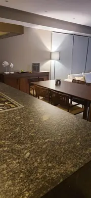 Plano de Hermoso departamento Acapulco