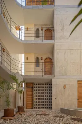 Plano de Casa Kame
