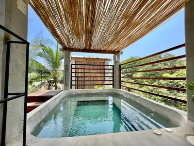 Piscina en o cerca de Nectar Hotel, Cafe, Cowork - Adults Only