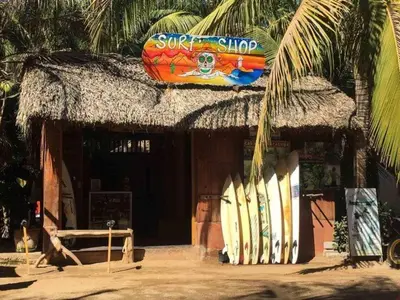 Plano de Bungalow en Brisas