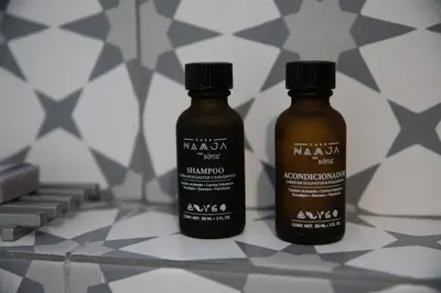Plano de Casa Naâmja