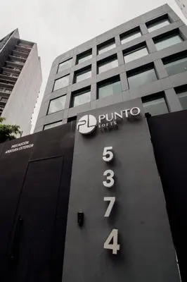 Plano de Punto Lofts Periférico Sur
