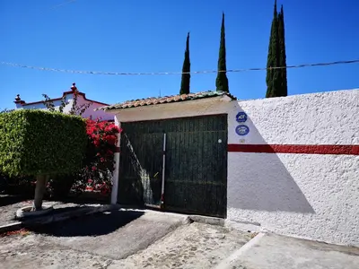 Edificio en el que se encuentra la casa o chalet