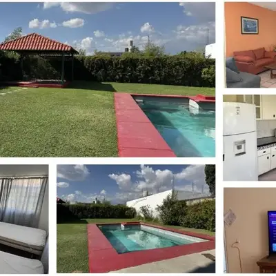 Quinta Maria Luisa / Tenextepec