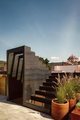 Plano de Otro Oaxaca, a Member of Design Hotels