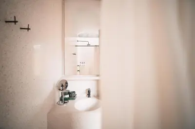 Un baño de Otro Oaxaca, a Member of Design Hotels