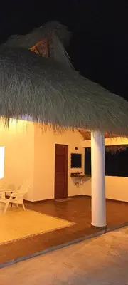 Edificio en el que se encuentra el apartamento
