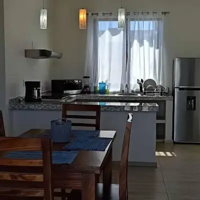 Departamento Marsopas a 5 minutos a pie de Bahía Carrizalillo!!! 6