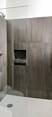 Un baño de Departamento Marsopas a 5 minutos a pie de Bahía Carrizalillo!!! 5