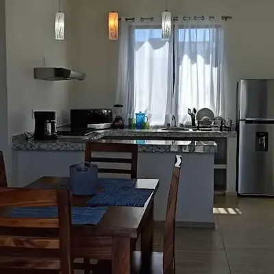 Departamento Marsopas a 5 minutos a pie de Bahía Carrizalillo!!! 5