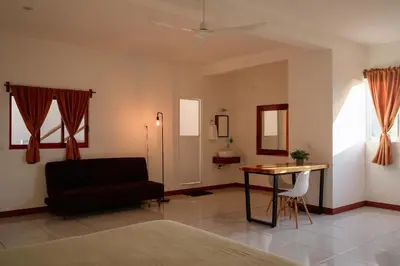 Plano de Casa Mura