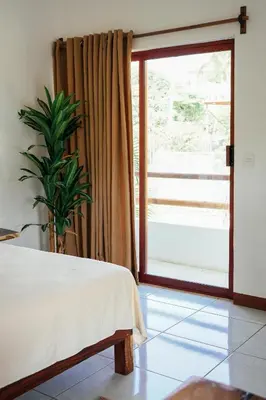Cama o camas de una habitación en Casa Mura