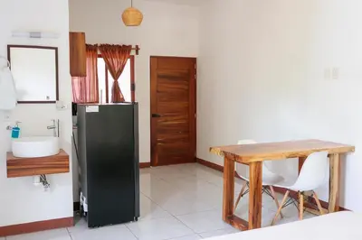 Una cocina o zona de cocina en Casa Mura