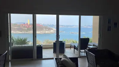 Paisaje cerca de este apartamento
