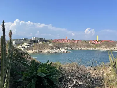 Paisaje cerca de este apartamento