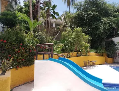 Piscina en o cerca de Twin Towers Tres Mares