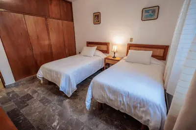 Plano de Bungalows San Felipe