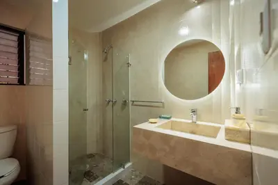 Plano de Bungalows San Felipe