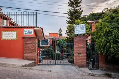Plano de Bungalows San Felipe
