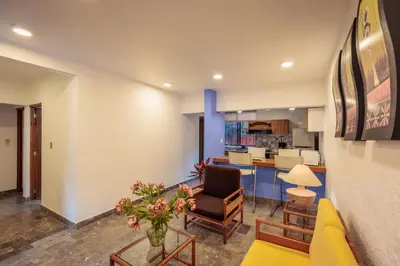 Plano de Bungalows San Felipe