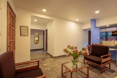 Plano de Bungalows San Felipe