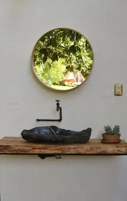 Plano de Cocuyo Glamping