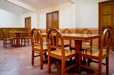 Plano de OYO Hotel Museo