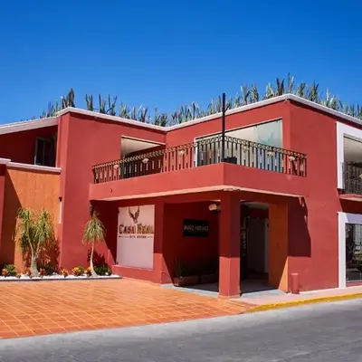 Hotel Casa Real Cholula