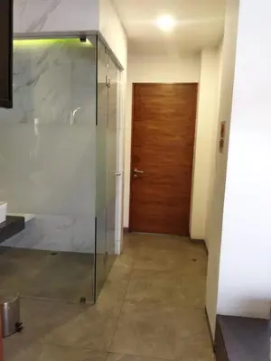 Un baño de HOTEL M ELITE BLACK