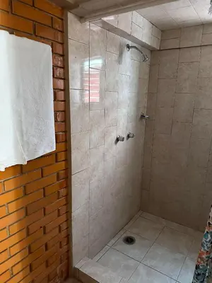 Un baño de Hotel Villa Del Rey