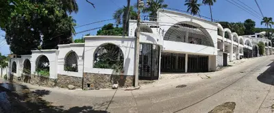 Edificio en el que se encuentra el resort