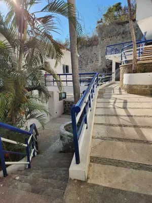 Plano de Secretos del Sol Acapulco villas a 5 minutosdel mar