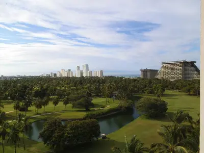 Paisaje cerca de este apartamento