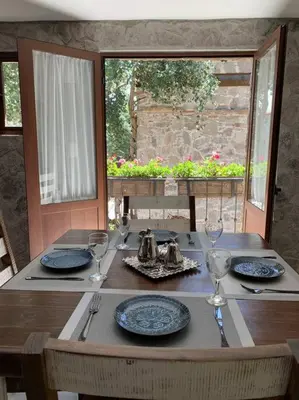 Plano de Hermoso departamento en Val’Quirico Loft Frontana