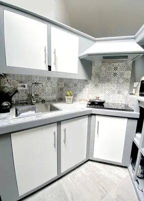 Una cocina o zona de cocina en Departamento tipo LOFT cerca de hospital Angeles