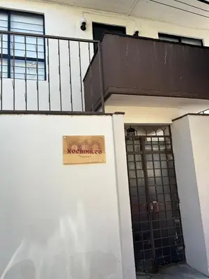 Plano de Xochimilco Apartment