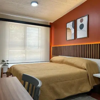 Xochimilco Apartment