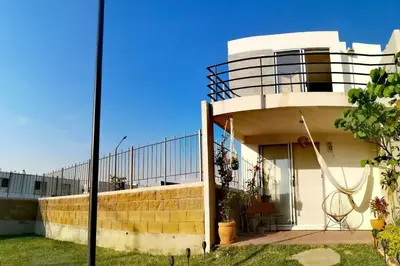 Edificio en el que se encuentra la casa o chalet