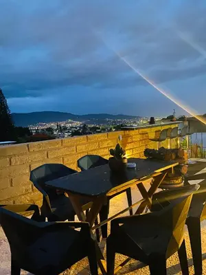 Paisaje cerca de este apartamento