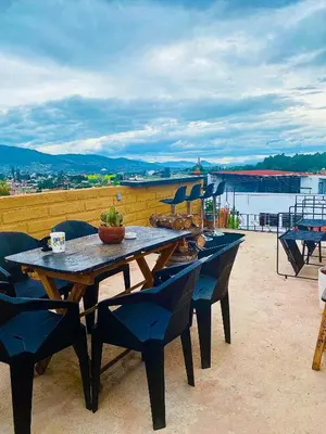 Paisaje cerca de este apartamento