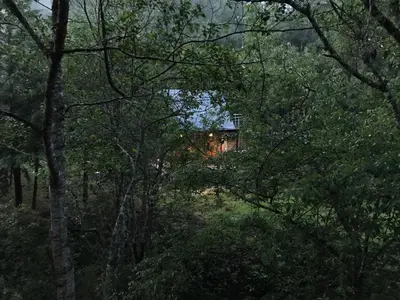 Paisaje cerca de esta casa o chalet