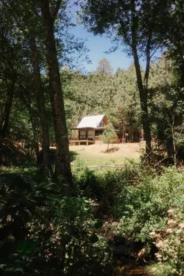 Paisaje cerca de esta casa o chalet